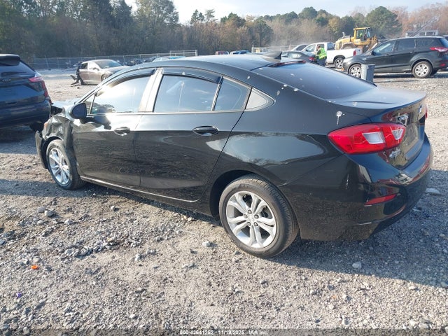 1G1BC5SM4K7152329 Chevrolet CRUZE LS