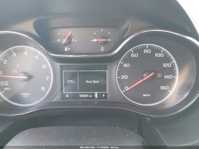 1G1BC5SM4K7152329 Chevrolet CRUZE LS