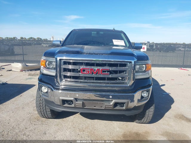 Aukcja sprzedaży 2014 Gmc Sierra 1500 Slt, vin: 3GTU2VECXEG467098, numer aukcji: 43641279