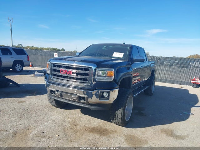 Aukcja sprzedaży 2014 Gmc Sierra 1500 Slt, vin: 3GTU2VECXEG467098, numer aukcji: 43641279