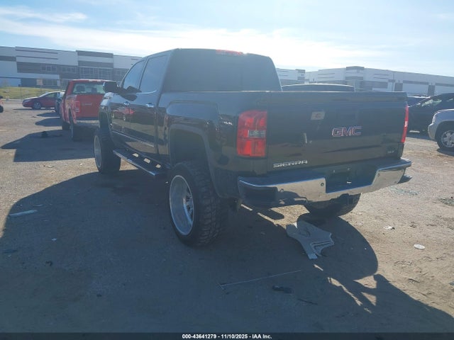 Aukcja sprzedaży 2014 Gmc Sierra 1500 Slt, vin: 3GTU2VECXEG467098, numer aukcji: 43641279