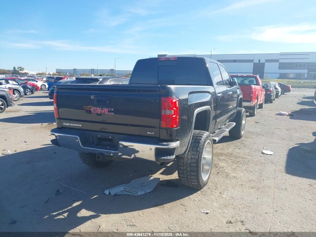 Aukcja sprzedaży 2014 Gmc Sierra 1500 Slt, vin: 3GTU2VECXEG467098, numer aukcji: 43641279
