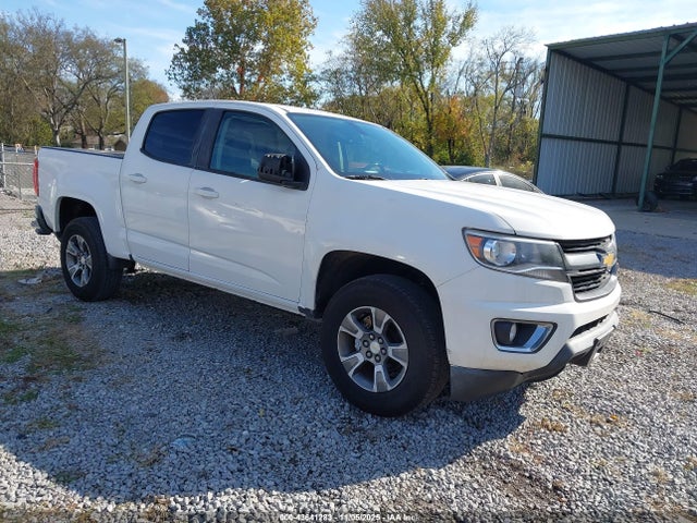2019 Chevrolet Colorado Z71 მანქანა იყიდება აუქციონზე, vin: 1GCGTDEN1K1147958, აუქციონის ნომერი: 43641283