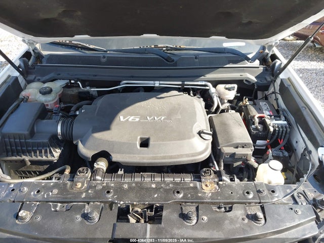 2019 Chevrolet Colorado Z71 მანქანა იყიდება აუქციონზე, vin: 1GCGTDEN1K1147958, აუქციონის ნომერი: 43641283