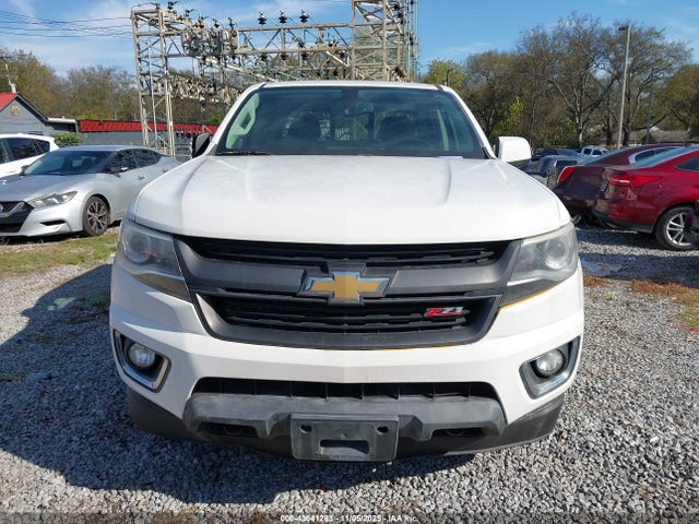 2019 Chevrolet Colorado Z71 მანქანა იყიდება აუქციონზე, vin: 1GCGTDEN1K1147958, აუქციონის ნომერი: 43641283