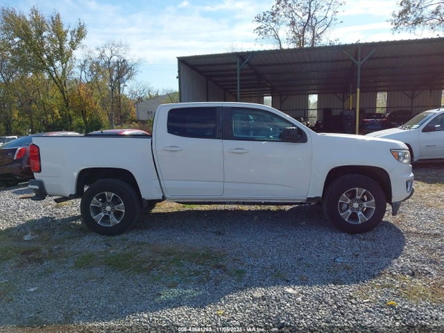 2019 Chevrolet Colorado Z71 მანქანა იყიდება აუქციონზე, vin: 1GCGTDEN1K1147958, აუქციონის ნომერი: 43641283