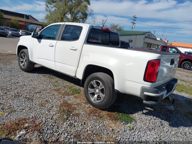 2019 Chevrolet Colorado Z71 მანქანა იყიდება აუქციონზე, vin: 1GCGTDEN1K1147958, აუქციონის ნომერი: 43641283