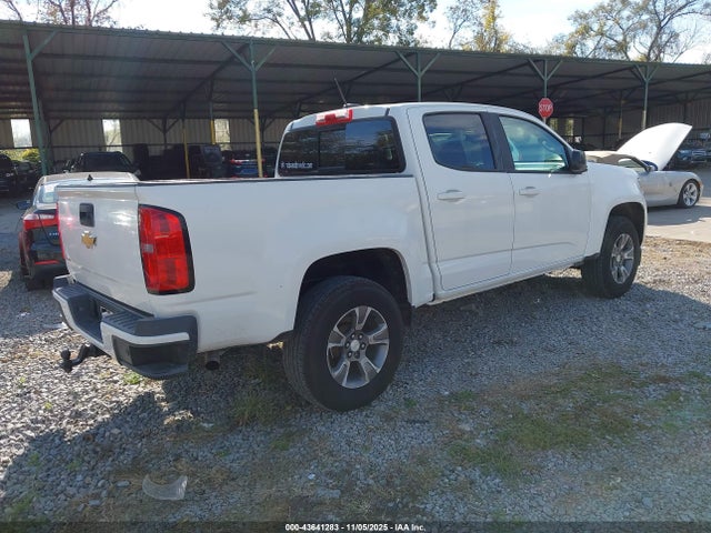 2019 Chevrolet Colorado Z71 მანქანა იყიდება აუქციონზე, vin: 1GCGTDEN1K1147958, აუქციონის ნომერი: 43641283