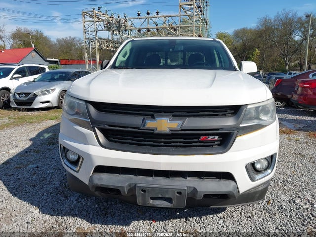 2019 Chevrolet Colorado Z71 მანქანა იყიდება აუქციონზე, vin: 1GCGTDEN1K1147958, აუქციონის ნომერი: 43641283