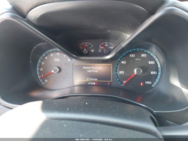 2019 Chevrolet Colorado Z71 მანქანა იყიდება აუქციონზე, vin: 1GCGTDEN1K1147958, აუქციონის ნომერი: 43641283