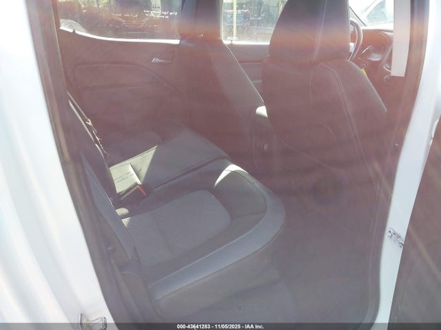 2019 Chevrolet Colorado Z71 მანქანა იყიდება აუქციონზე, vin: 1GCGTDEN1K1147958, აუქციონის ნომერი: 43641283