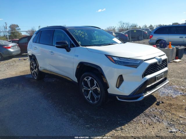 2022 TOYOTA RAV4 PRIME JTMEB3FV0ND086320