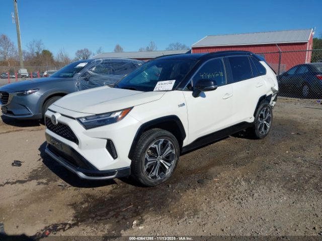 2022 TOYOTA RAV4 PRIME JTMEB3FV0ND086320 Photo 1
