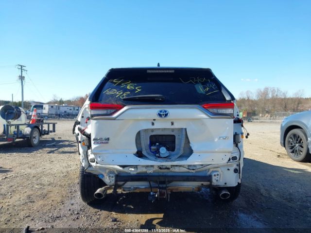 2022 TOYOTA RAV4 PRIME JTMEB3FV0ND086320 Photo 5