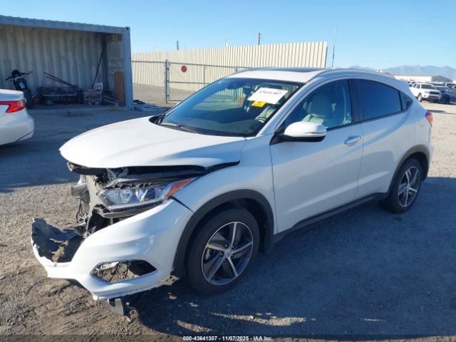 2022 HONDA HR-V 3CZRU5H54NM738214 Photo 1