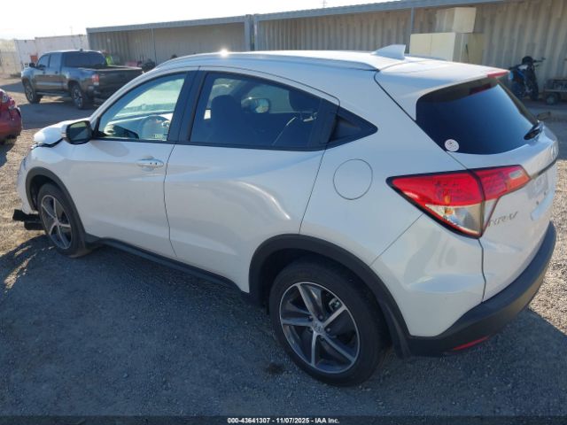 2022 HONDA HR-V 3CZRU5H54NM738214 Photo 2