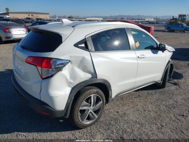 2022 HONDA HR-V 3CZRU5H54NM738214 Photo 3