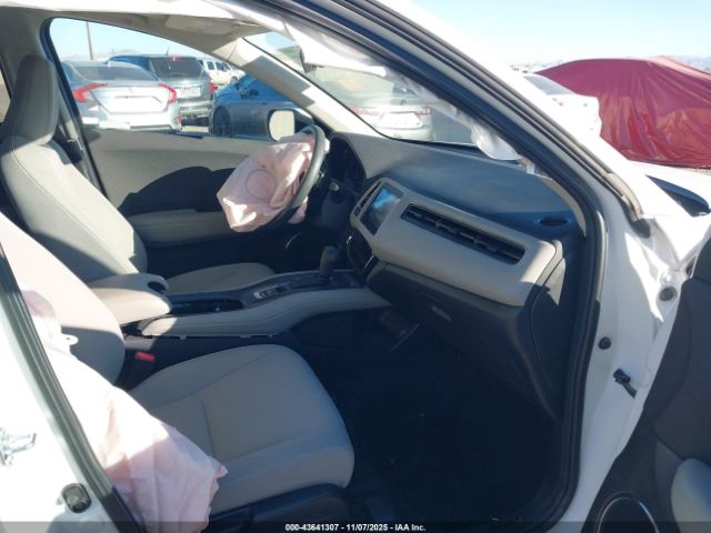 2022 HONDA HR-V 3CZRU5H54NM738214 Photo 4