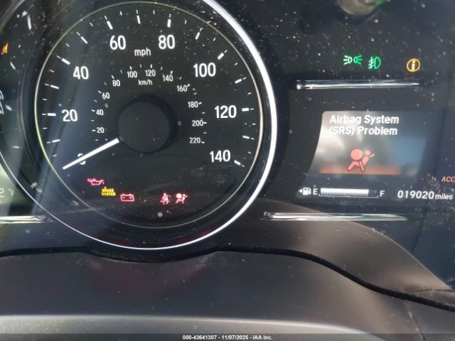 2022 HONDA HR-V 3CZRU5H54NM738214 Photo 6