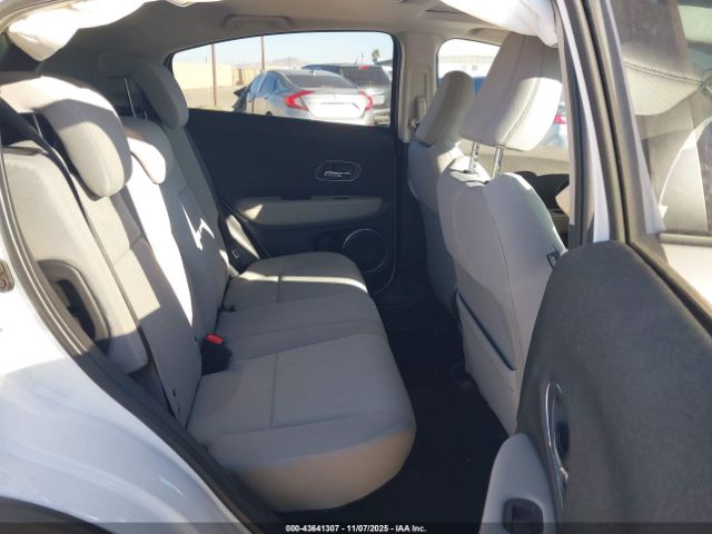 2022 HONDA HR-V 3CZRU5H54NM738214 Photo 7