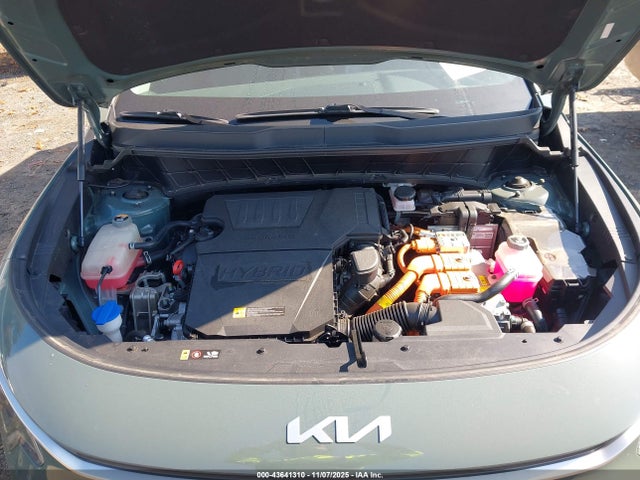 Продаж на аукціоні авто 2023 Kia Niro Ex, vin: KNDCR3LE7P5070796, номер лоту: 43641310