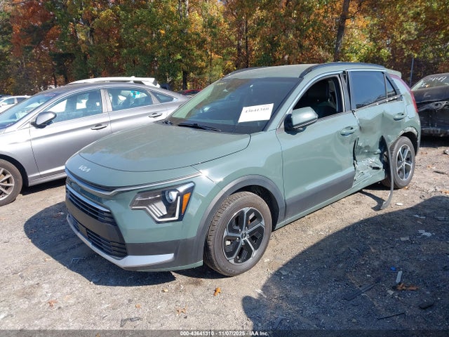 Продаж на аукціоні авто 2023 Kia Niro Ex, vin: KNDCR3LE7P5070796, номер лоту: 43641310