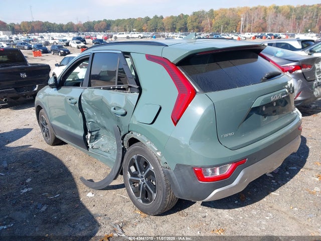 Продаж на аукціоні авто 2023 Kia Niro Ex, vin: KNDCR3LE7P5070796, номер лоту: 43641310