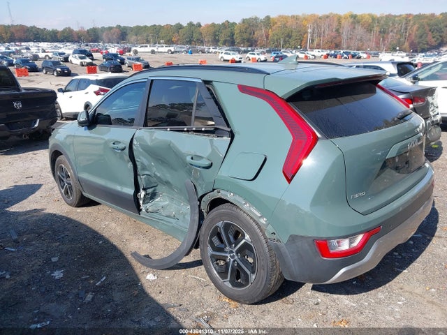 Продаж на аукціоні авто 2023 Kia Niro Ex, vin: KNDCR3LE7P5070796, номер лоту: 43641310