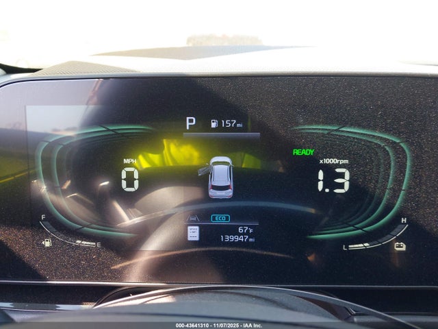 Продаж на аукціоні авто 2023 Kia Niro Ex, vin: KNDCR3LE7P5070796, номер лоту: 43641310