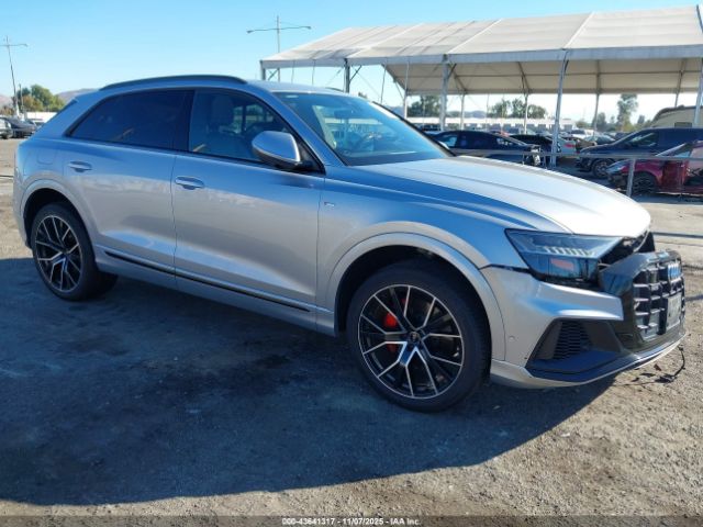 2021 AUDI Q8 WA1EVAF11MD016309