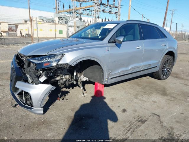 2021 AUDI Q8 WA1EVAF11MD016309 Photo 1