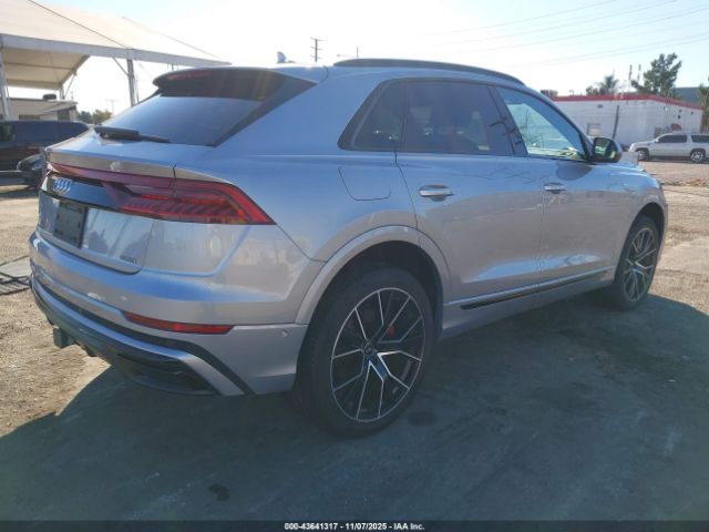 2021 AUDI Q8 WA1EVAF11MD016309 Photo 3