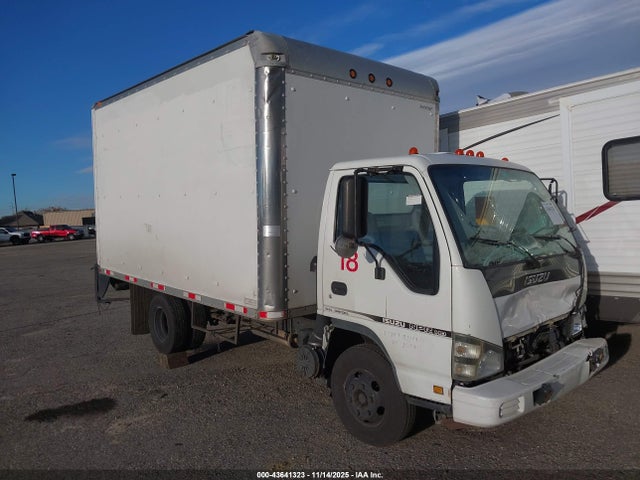 2006 ISUZU W4S042 NPR HD REG JALC4B16167000362
