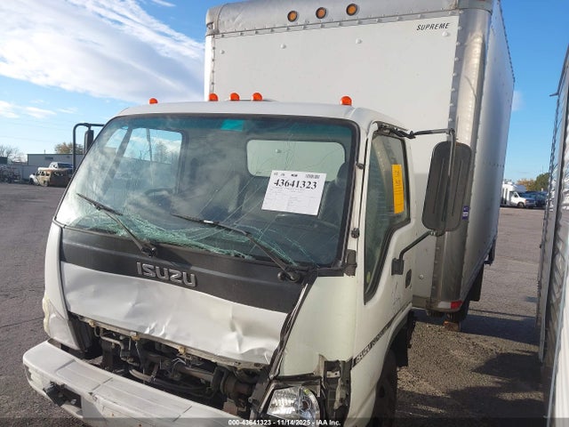 2006 ISUZU W4S042 NPR HD REG JALC4B16167000362 Photo 1