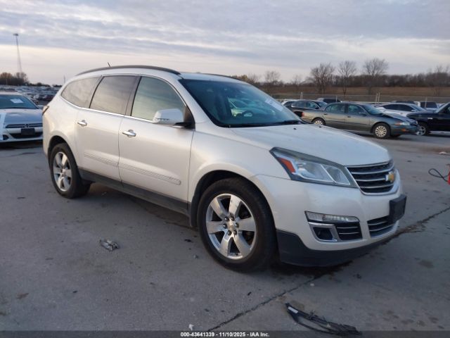 2014 CHEVROLET TRAVERSE 1GNKVJKD4EJ348148