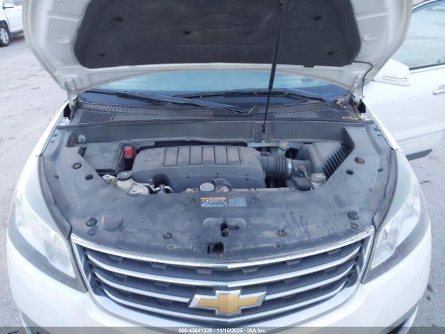 2014 CHEVROLET TRAVERSE 1GNKVJKD4EJ348148 Photo 9