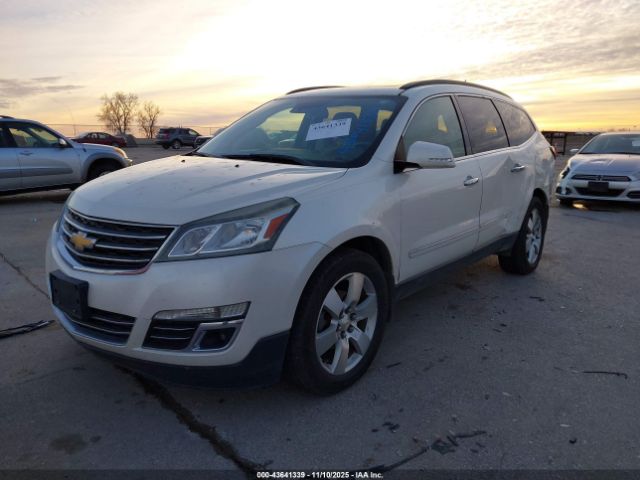 2014 CHEVROLET TRAVERSE 1GNKVJKD4EJ348148 Photo 1
