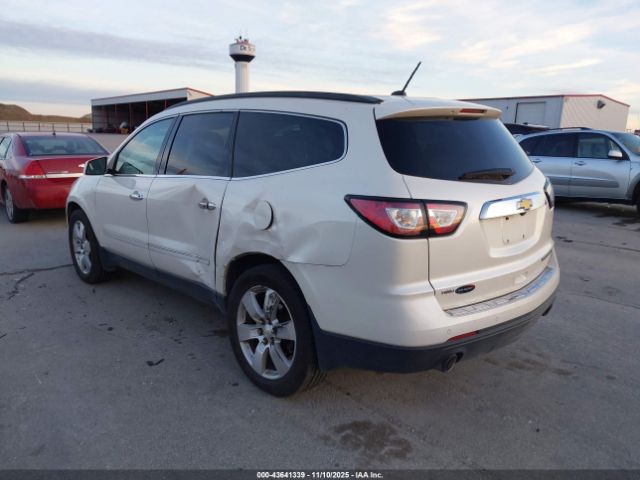 2014 CHEVROLET TRAVERSE 1GNKVJKD4EJ348148 Photo 2