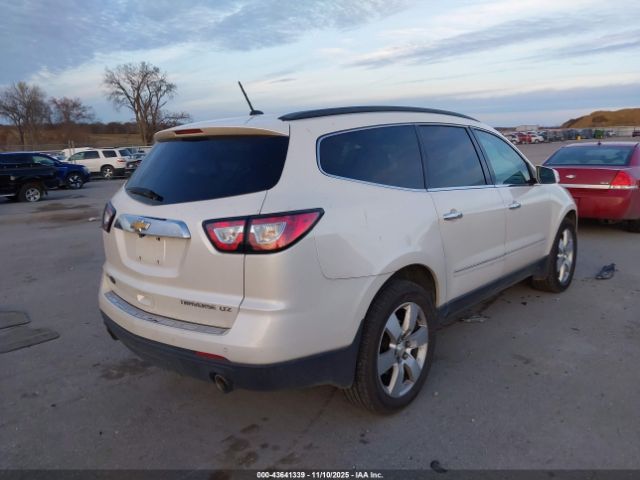 2014 CHEVROLET TRAVERSE 1GNKVJKD4EJ348148 Photo 3