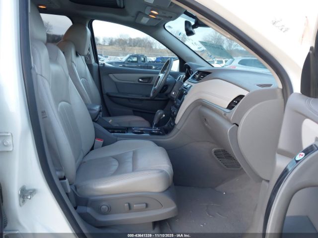 2014 CHEVROLET TRAVERSE 1GNKVJKD4EJ348148 Photo 4
