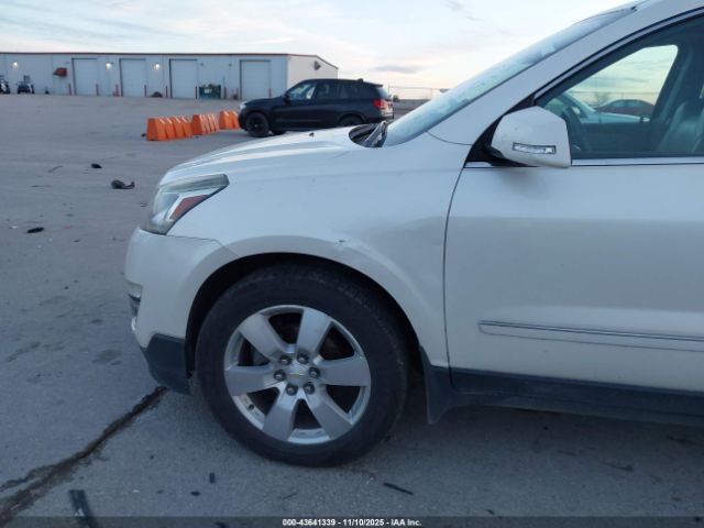 2014 CHEVROLET TRAVERSE 1GNKVJKD4EJ348148 Photo 5