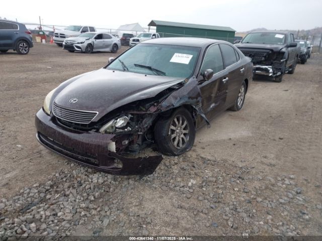 2004 LEXUS ES 330 JTHBA30G145022424 Photo 5