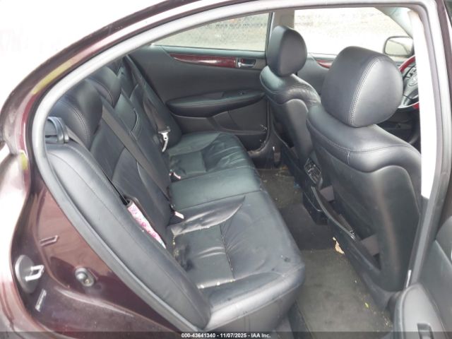 2004 LEXUS ES 330 JTHBA30G145022424 Photo 7