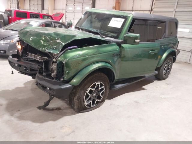 2024 FORD BRONCO 1FMDE8BH6RLB08456 Photo 1