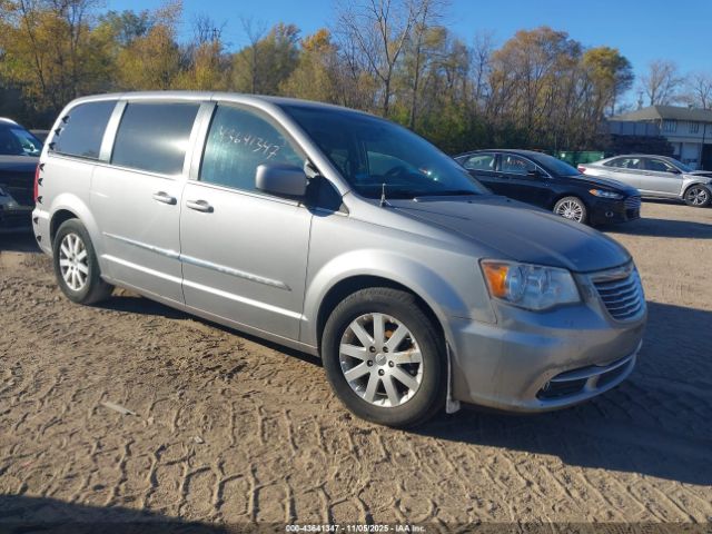 2016 CHRYSLER TOWN & COUNTRY 2C4RC1BG0GR206420