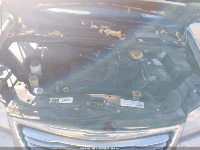 2016 CHRYSLER TOWN & COUNTRY 2C4RC1BG0GR206420 Photo 9