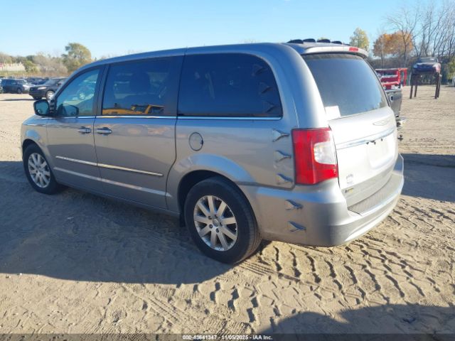 2016 CHRYSLER TOWN & COUNTRY 2C4RC1BG0GR206420 Photo 2