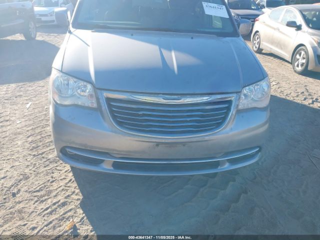 2016 CHRYSLER TOWN & COUNTRY 2C4RC1BG0GR206420 Photo 5