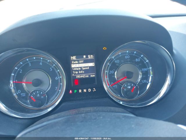 2016 CHRYSLER TOWN & COUNTRY 2C4RC1BG0GR206420 Photo 6