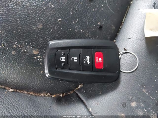 2022 TOYOTA COROLLA JTDEAMDE3NJ044236 Photo 10